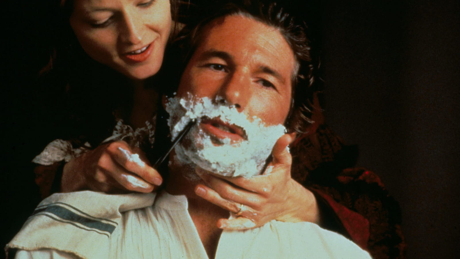 Jodie Foster et Richard Gere