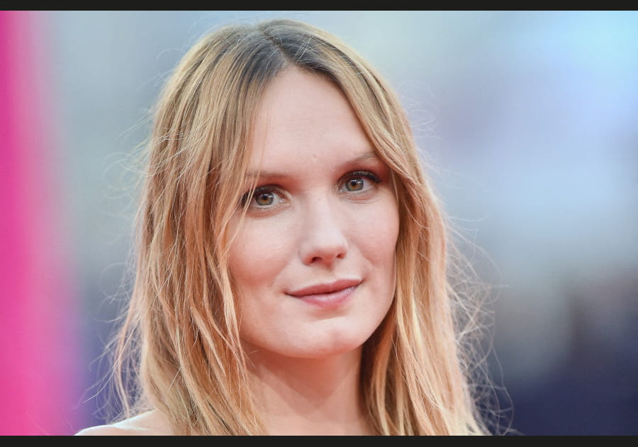 Le make-up naturel d'Ana Girardot