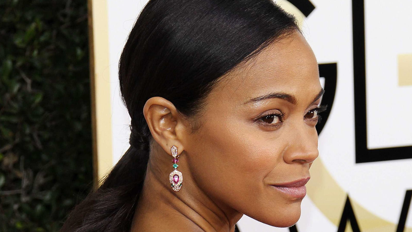 Zoe Saldana