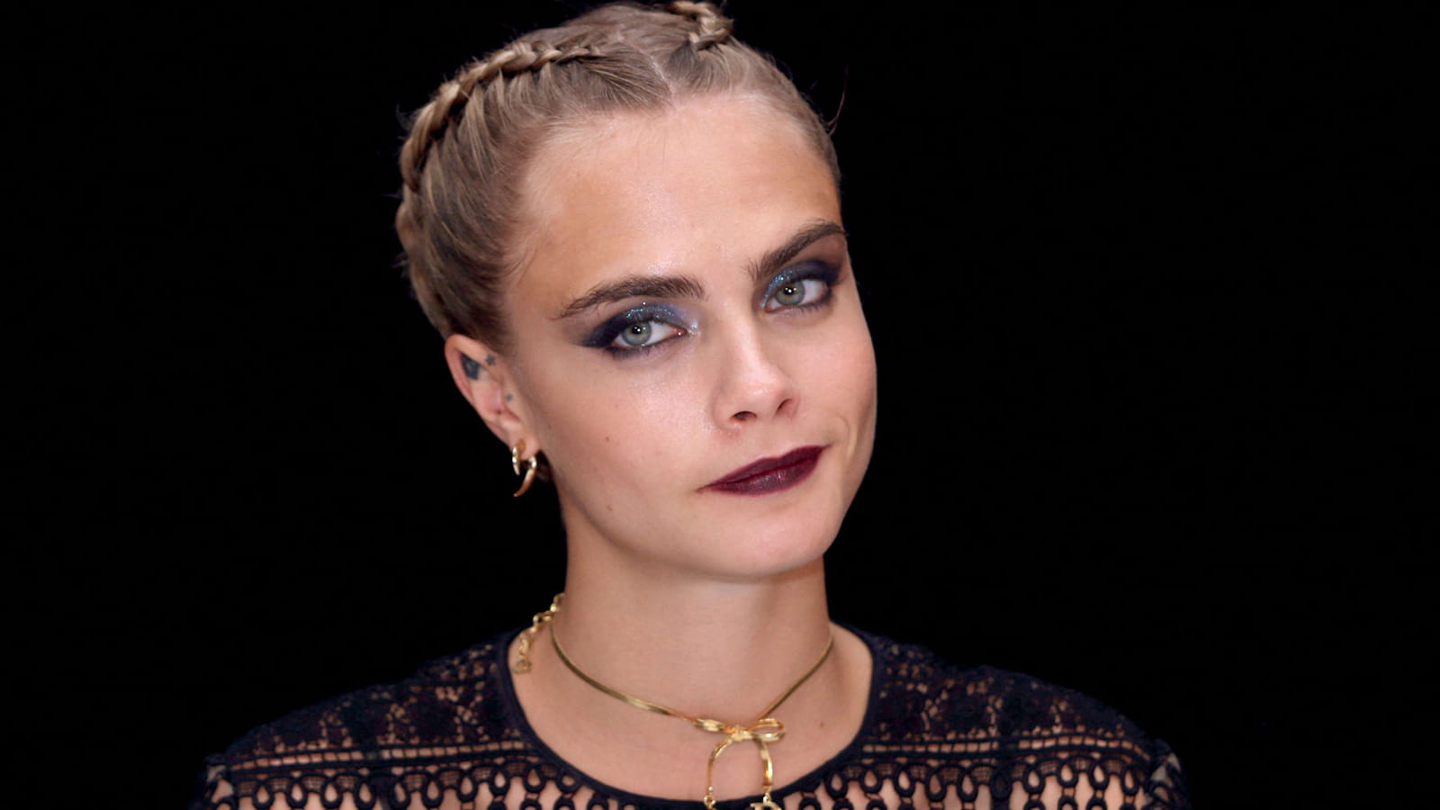 Cara Delevingne