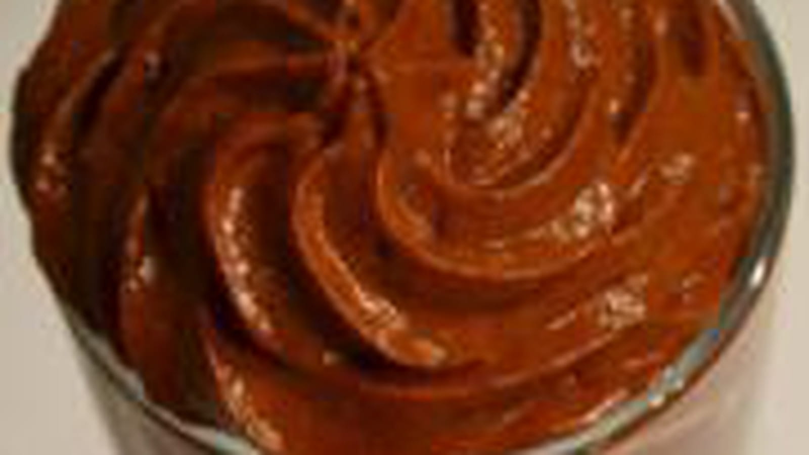 Mousse chocolat gingembre noisettes de Pierre Hermé