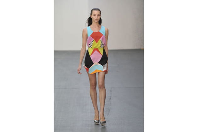 Effets d'optique avec Josh Goot