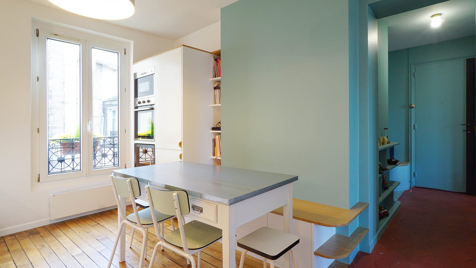Salle à manger 