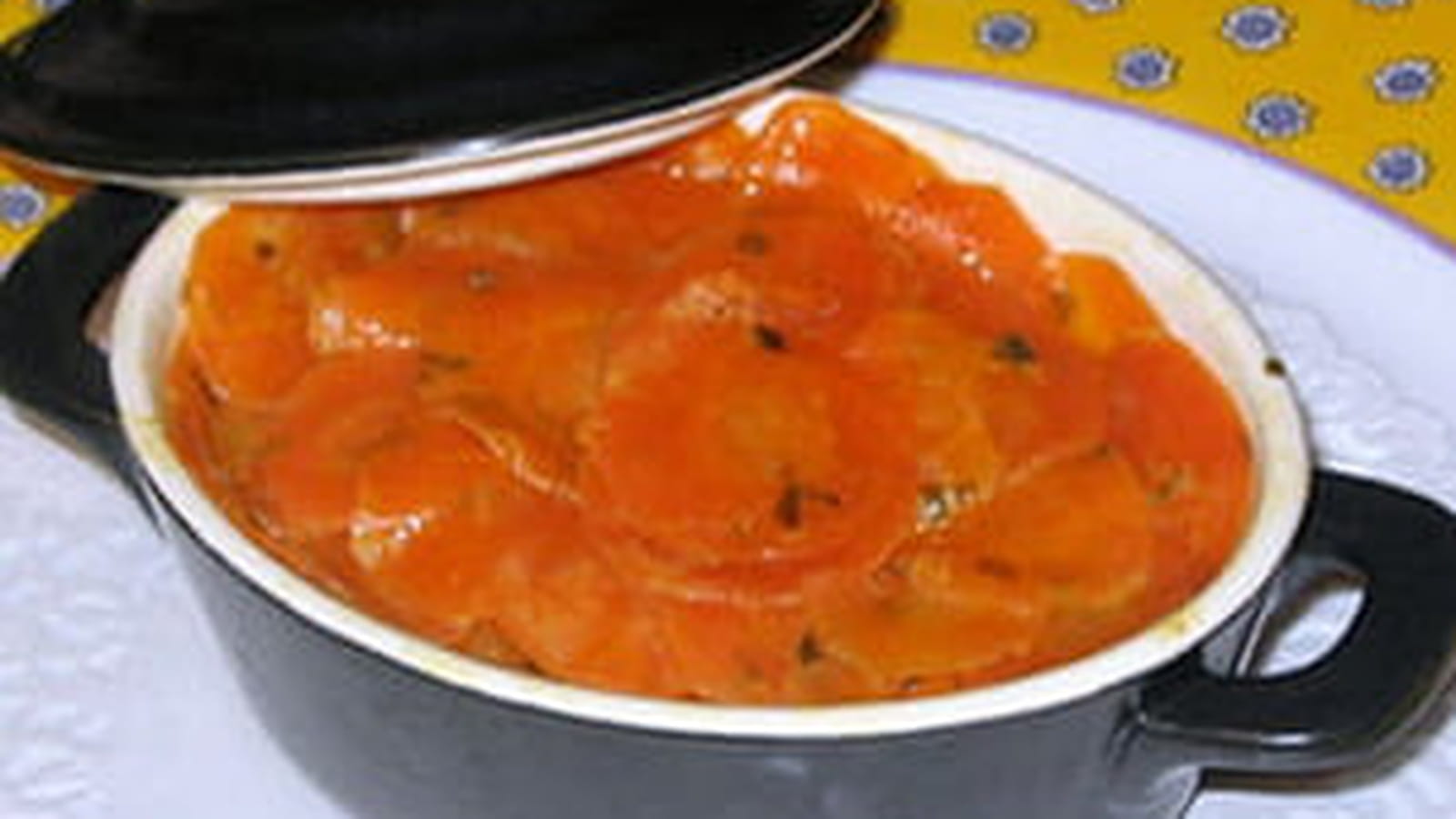 Carottes vichy