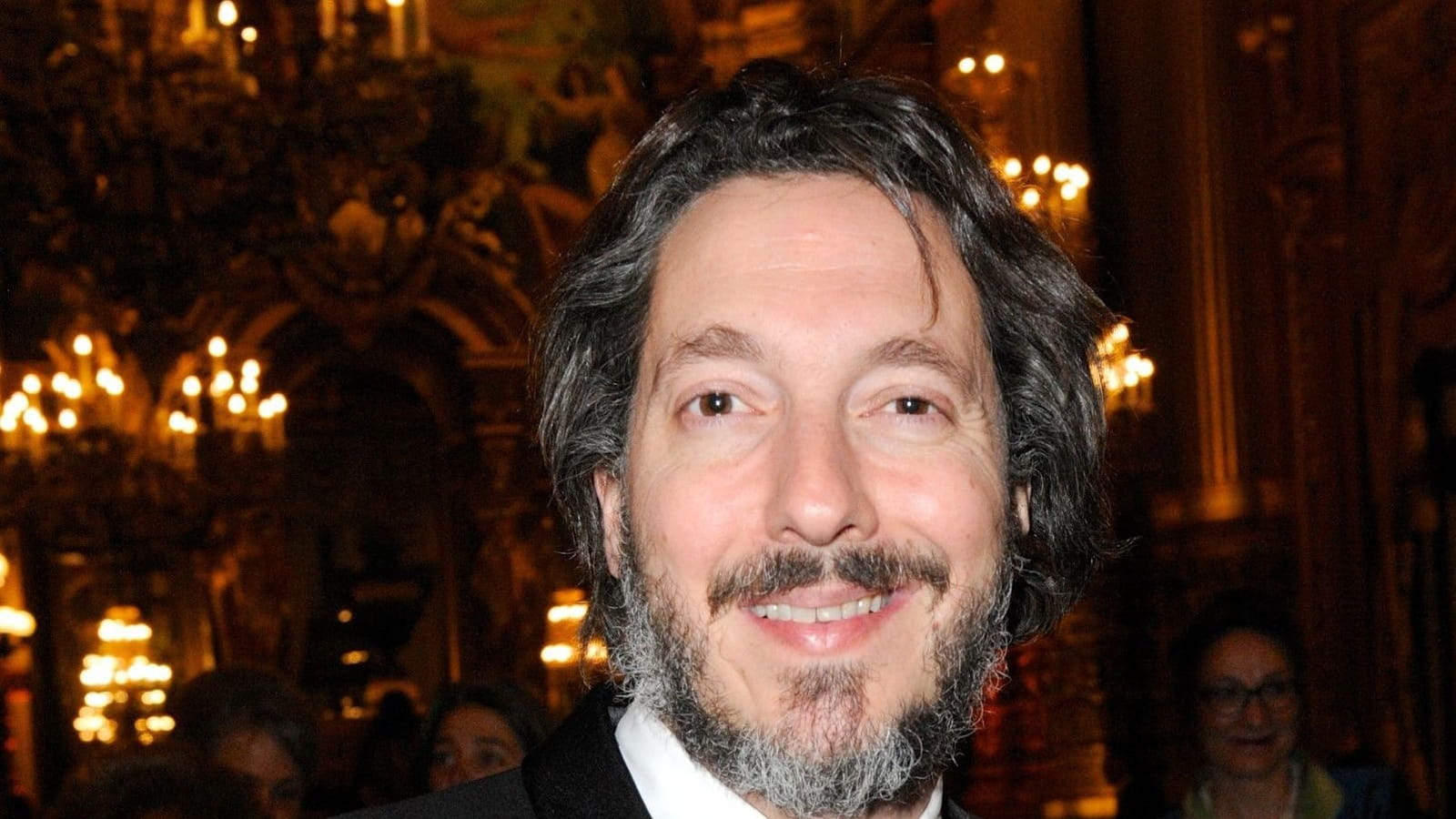 Guillaume Gallienne  
