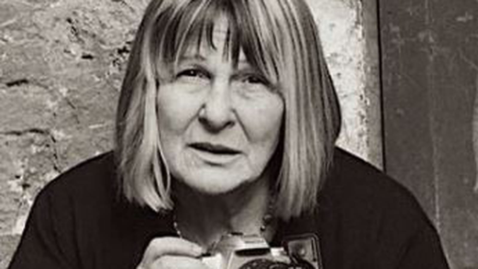 La photographe Letizia Battaglia