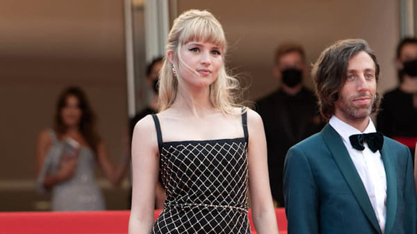 Angèle le 6 juillet 2021