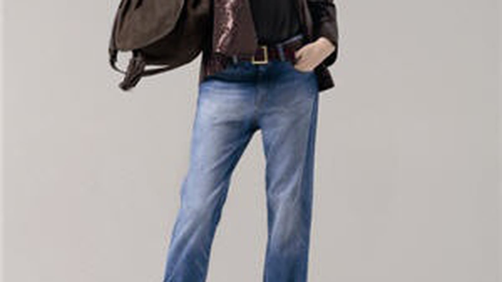 Jean boyfriend de Gérard Darel