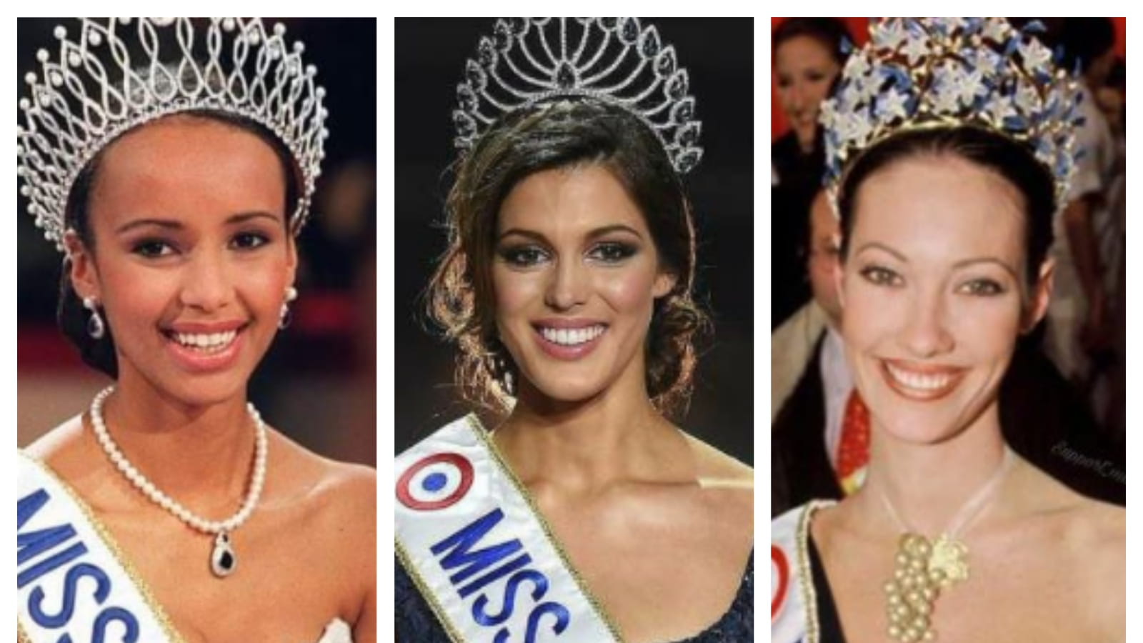Sonia Rolland, Iris Mittenaere et Mareva Galanter