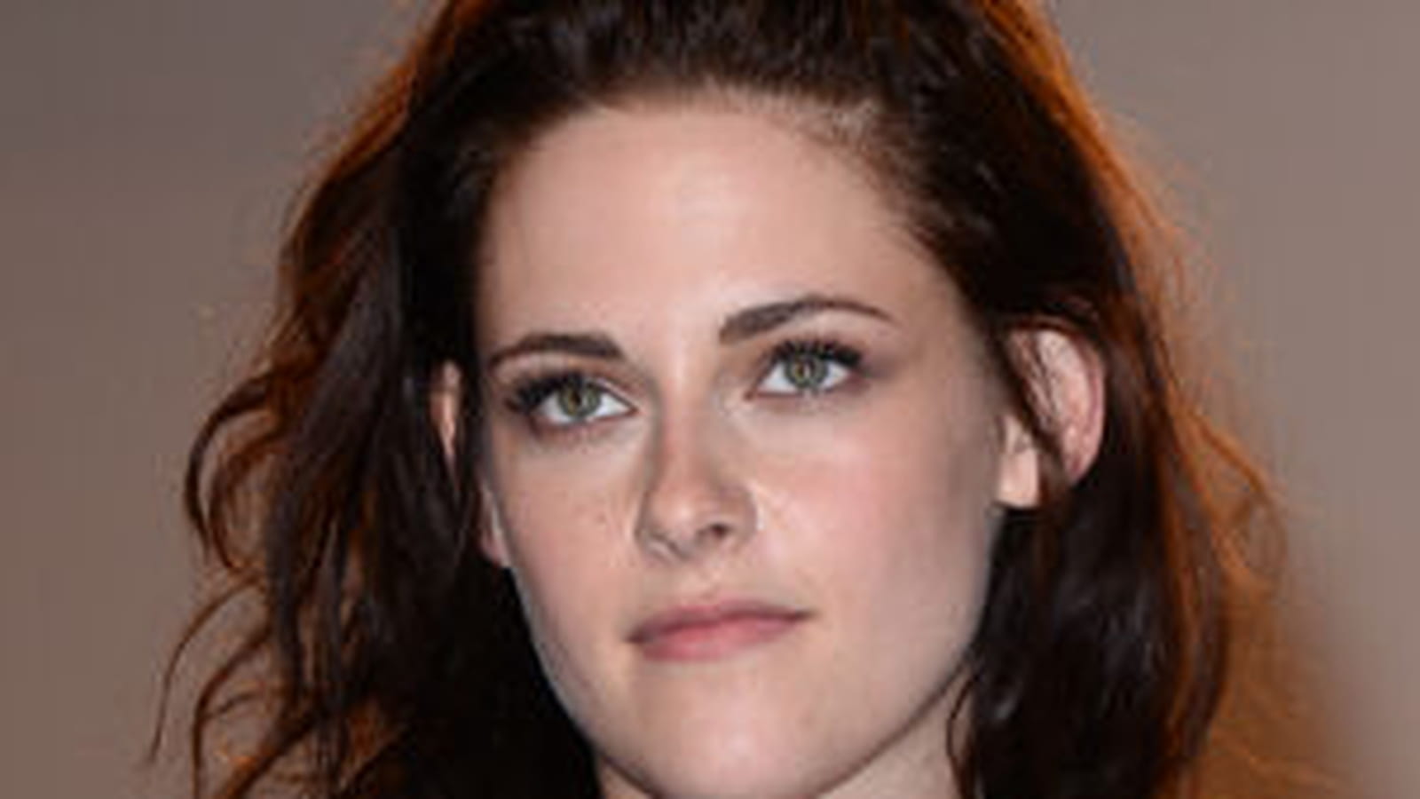 Kristen Stewart, cheveux longs 