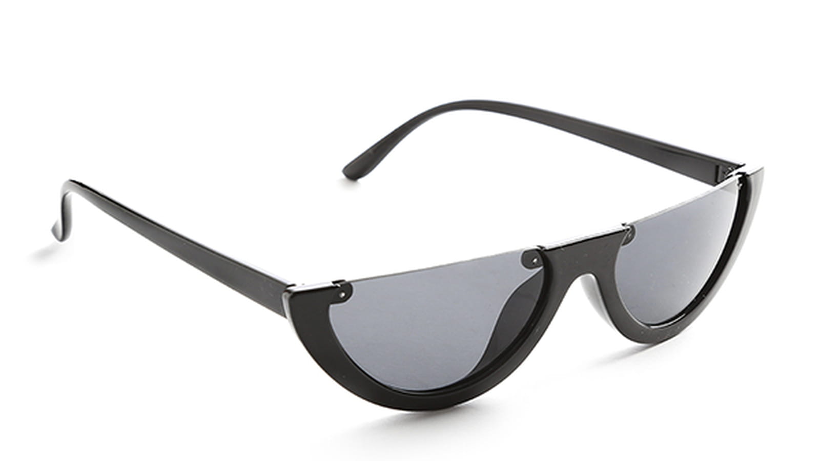 Lunettes de soleil noires