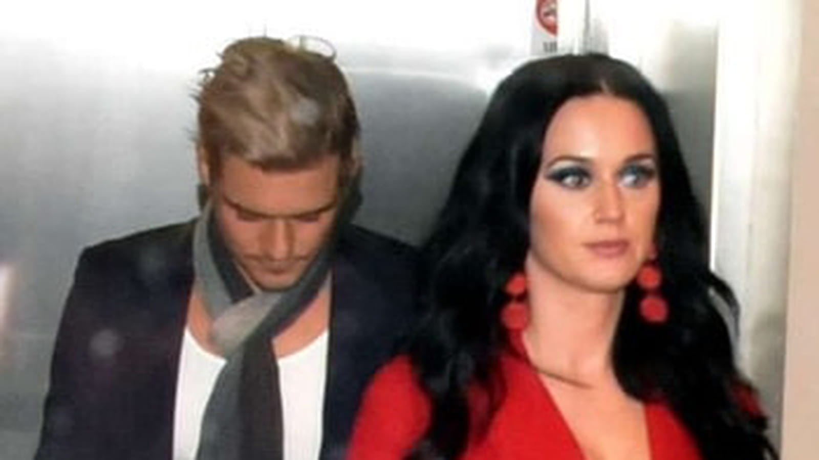 Katy Perry et Orlando Bloom