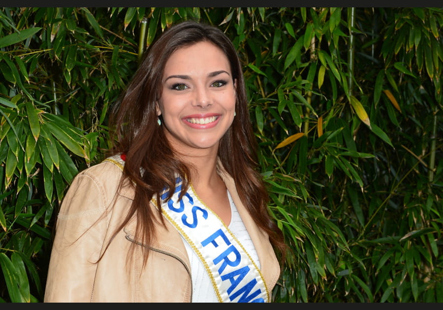 Marine Lorphelin, dynamique avec son look frais