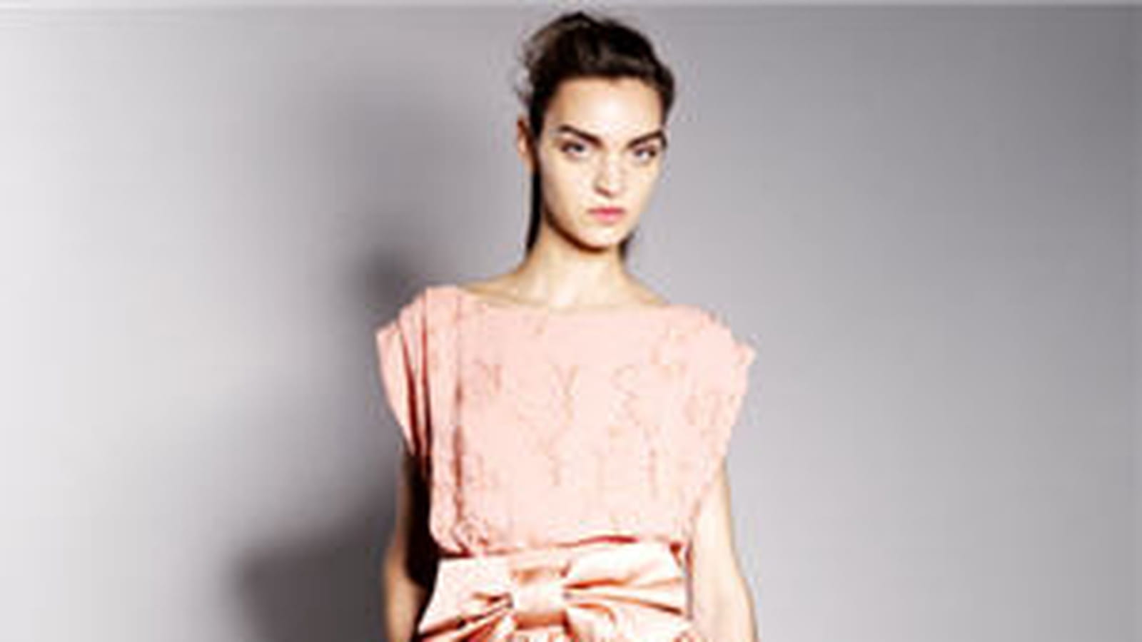 L'ensemble à noeud de Viktor & Rolf