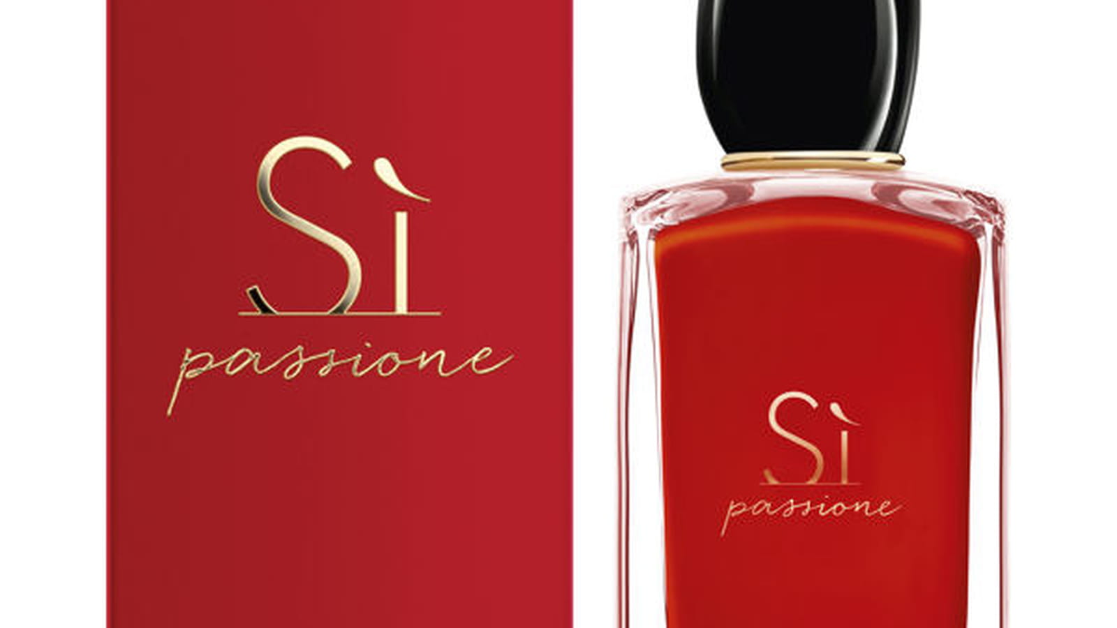 Si Passione Giorgio Armani