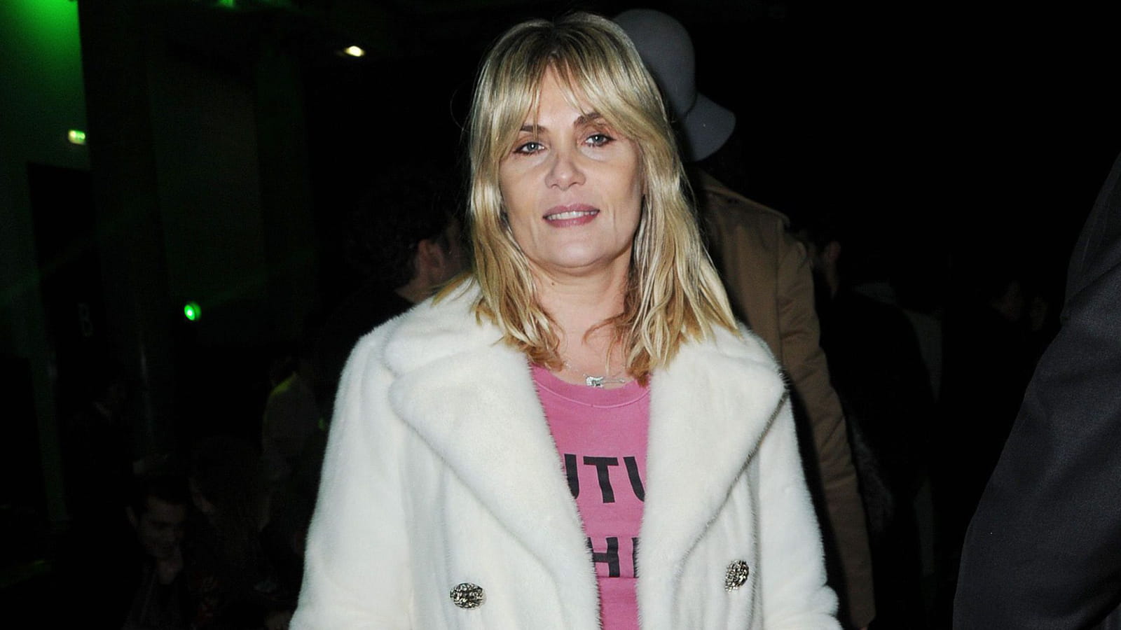 Emmanuelle Seigner