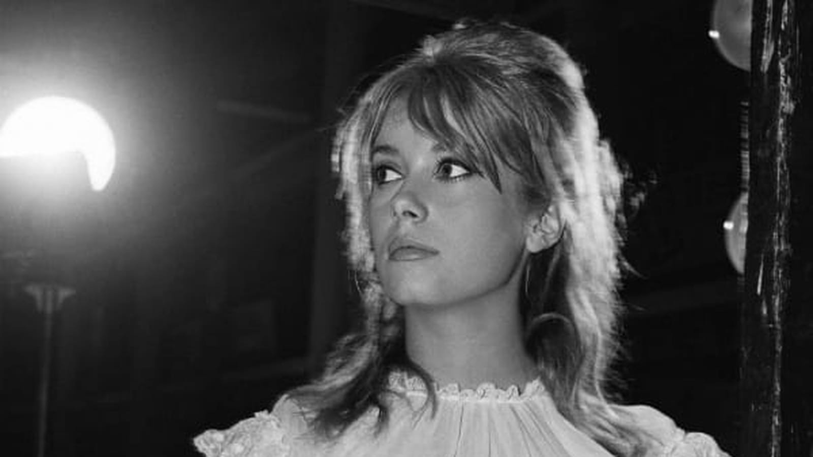 Catherine Deneuve en 1963