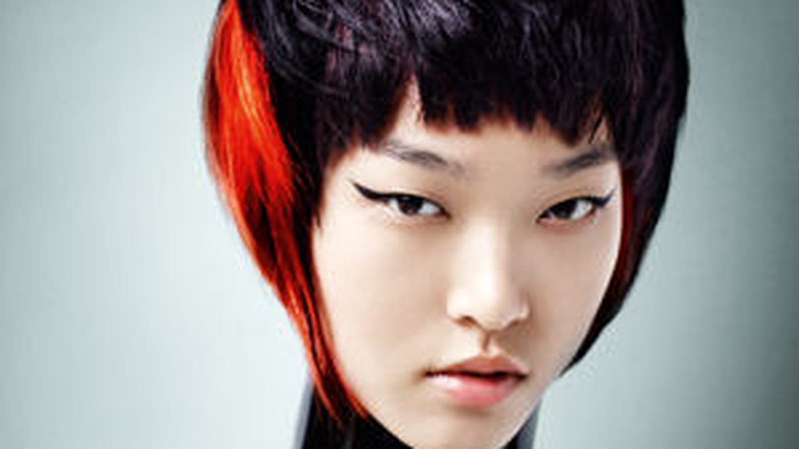 Coloration "rouge et noir" de Schwarzkopf