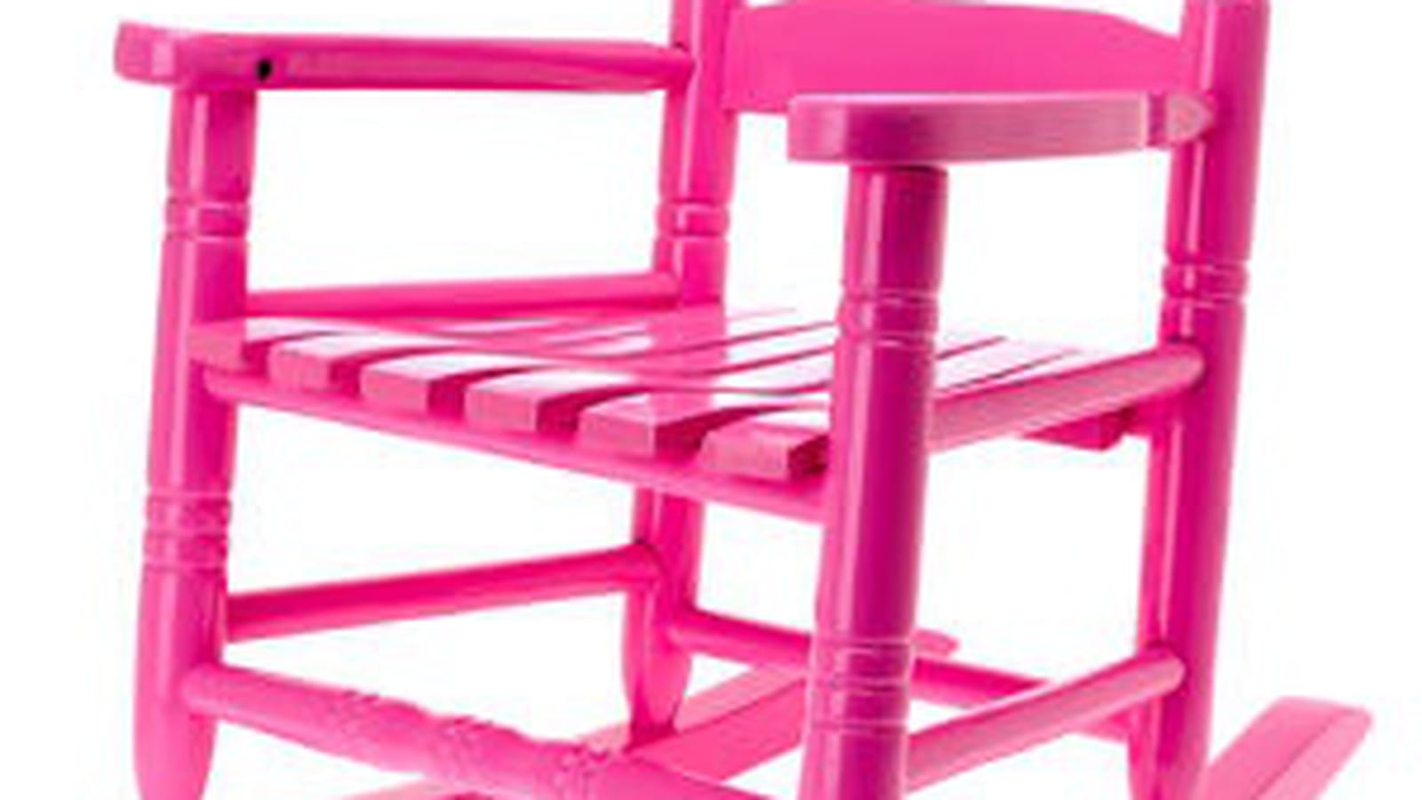 Rocking-chair de Present Time chez Decoclico