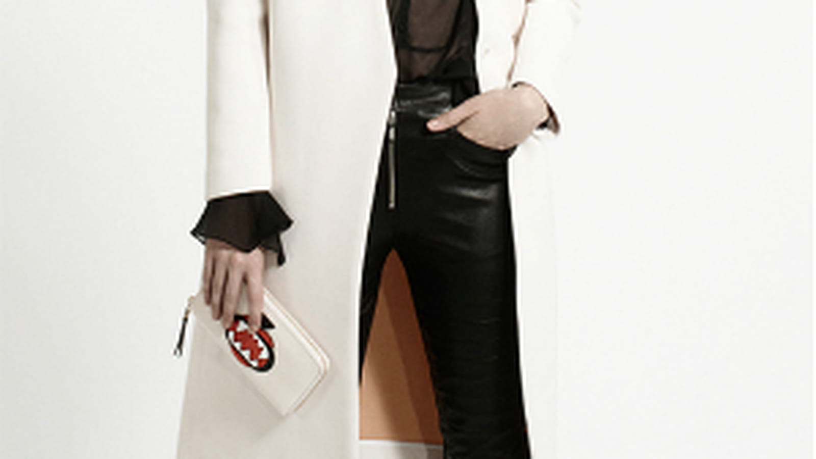 Manteau Karl Lagerfeld