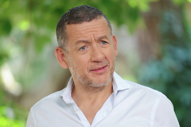 Dany Boon a "eu du mal" avec son job d'été : "J'avais toujours peur de..."