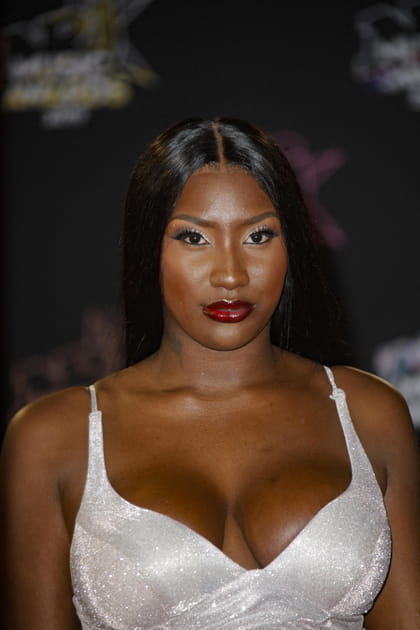 Top&nbsp;: Aya Nakamura et sa bouche glossy