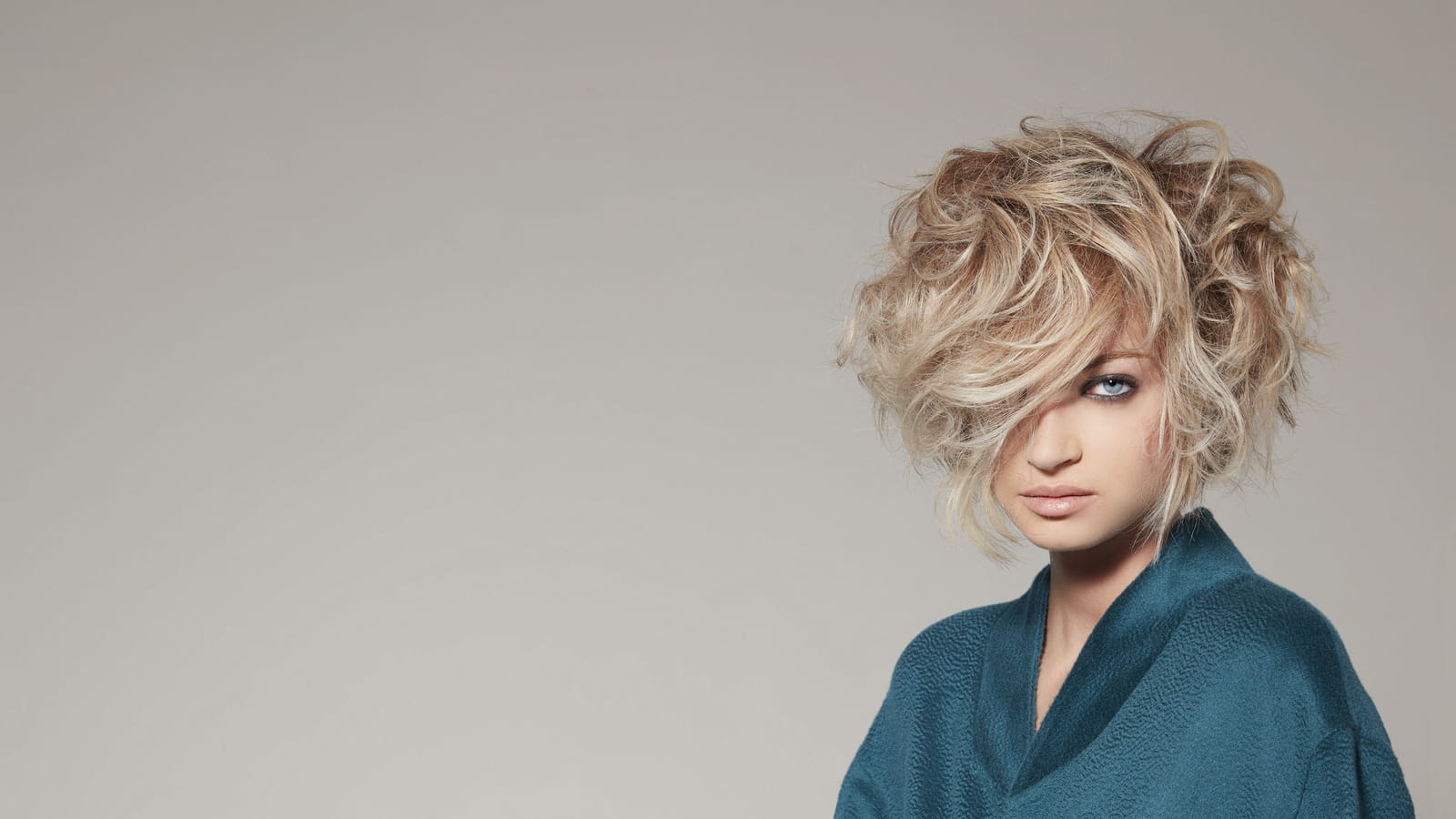 Blond cendré