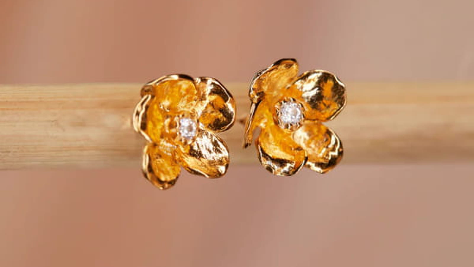 Boucles d'oreilles Boneur