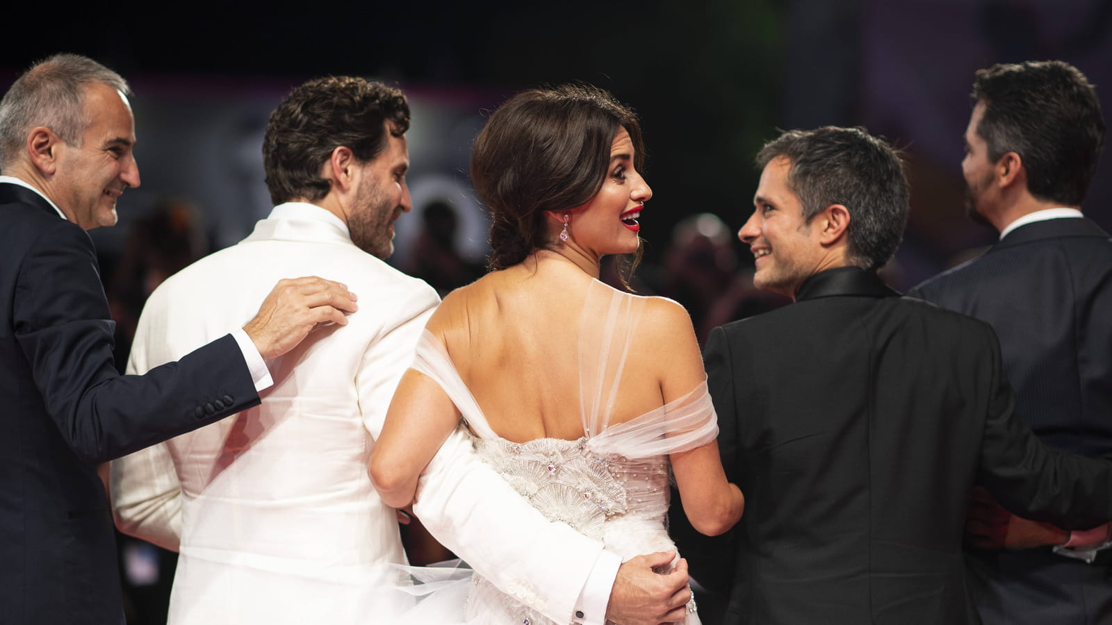 Edgar Ramirez, Penélope Cruz et Gael Garcia Bernal
