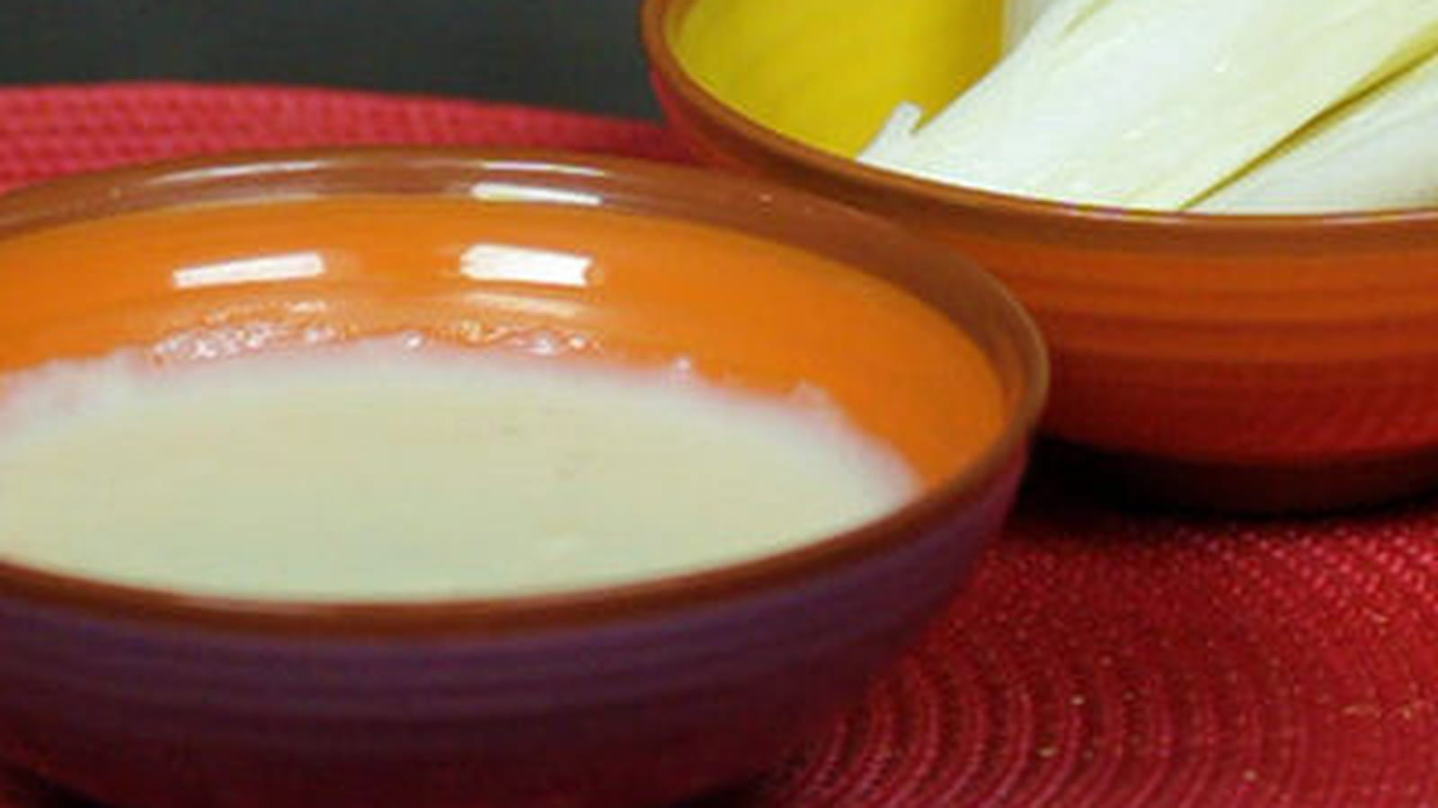 Sauce Béchamel