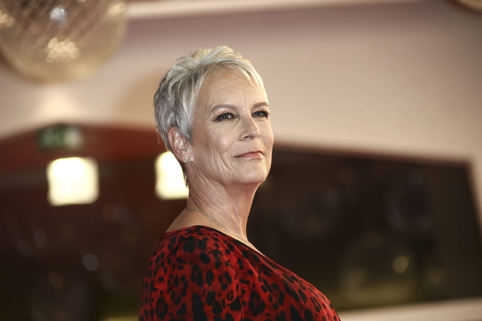 Jamie Lee Curtis
