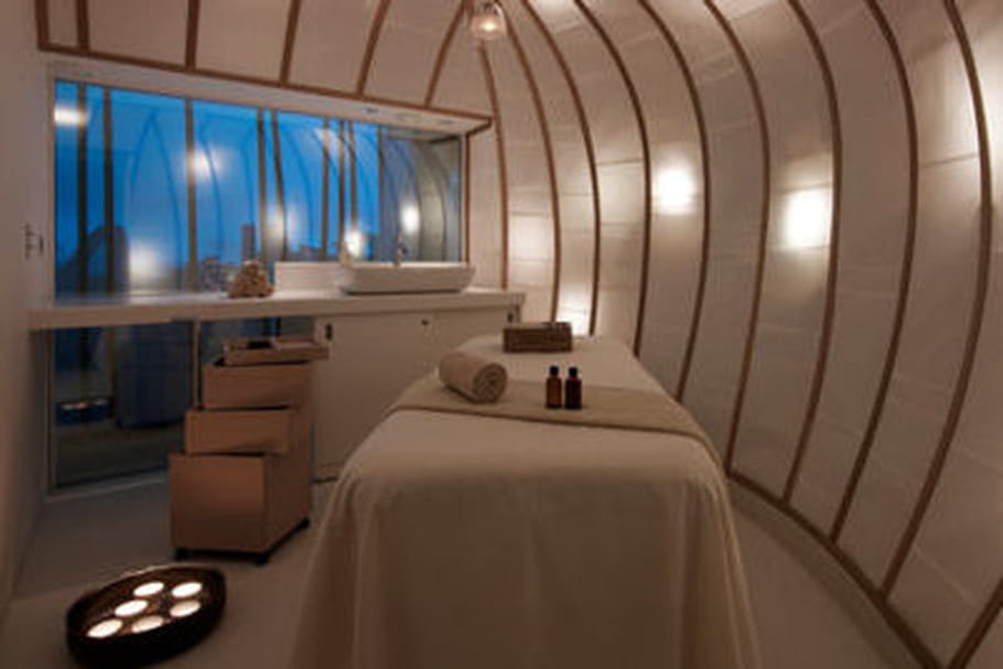 Les thés Yemaya s'invitent au spa Six Senses