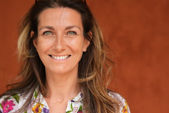 &quot;J'avais 10&nbsp;kilos de trop&quot;&nbsp;: Anne-Claire Coudray et son souvenir cuisant au JT de TF1&nbsp;
