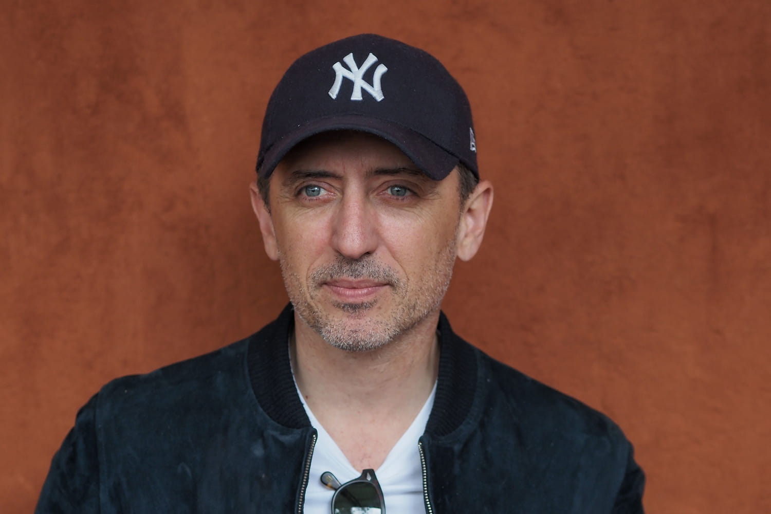 Gad Elmaleh, contaminé par le coronavirus et hospitalisé