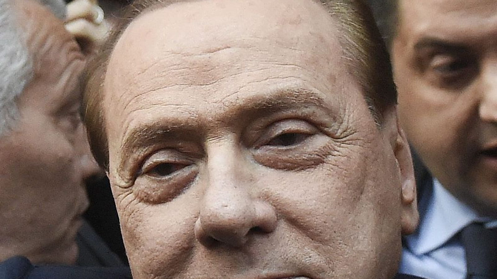Silvio Berlusconi