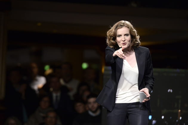 NKM, animatrice t&eacute;l&eacute;