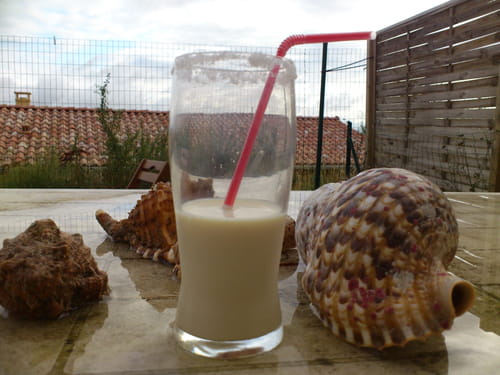 Punch coco au lait