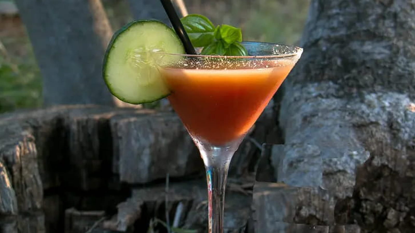 Cocktail vitaminé
