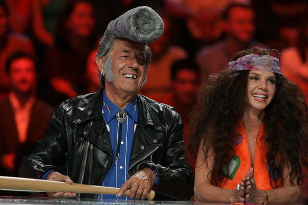 Iconique, avec Victoria Abril en 2004