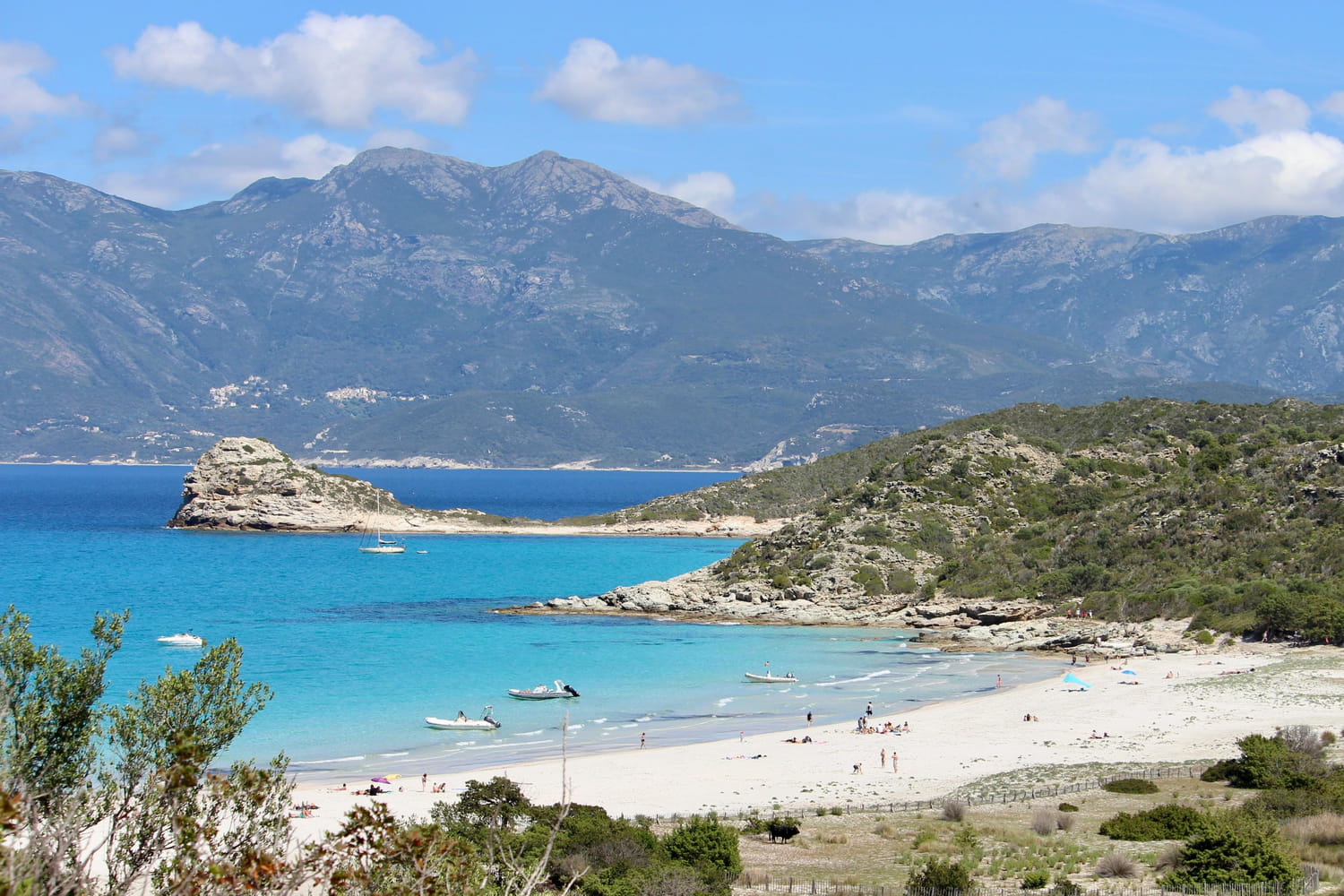 "Une pure merveille, paradisiaque..." Cette plage de rêve est le secret le mieux gardé de Corse