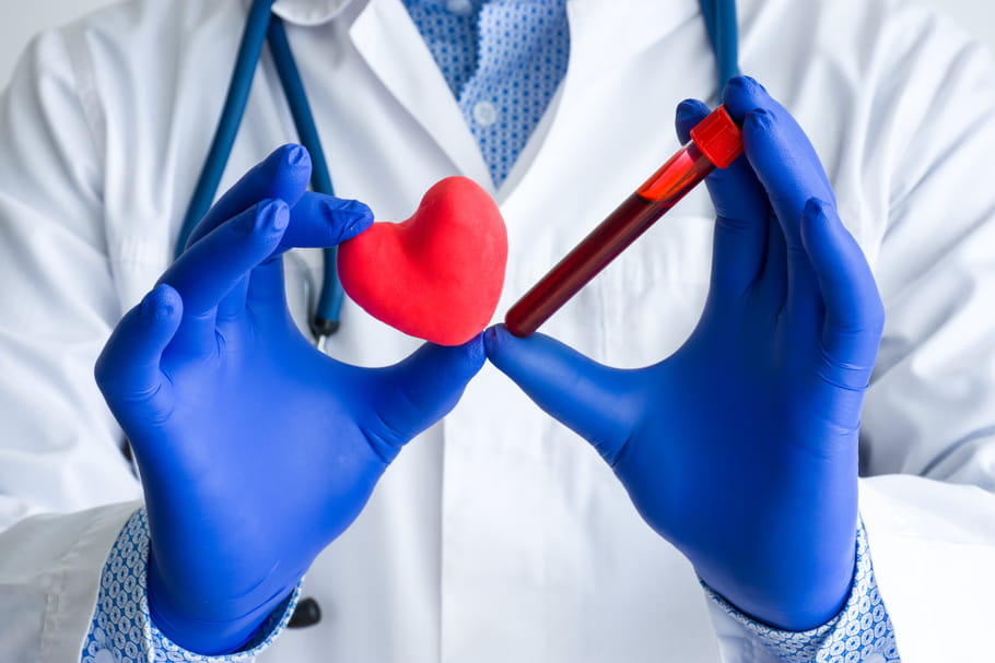 Troponine (I, T et C) : dosage, normes, taux élevé