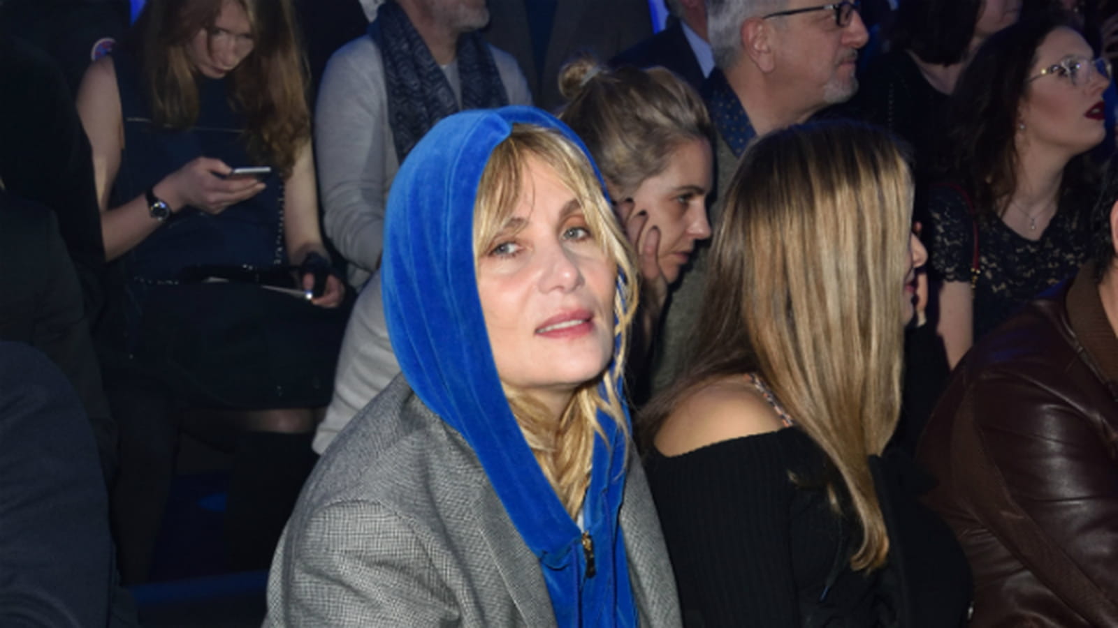 Emmanuelle Seigner