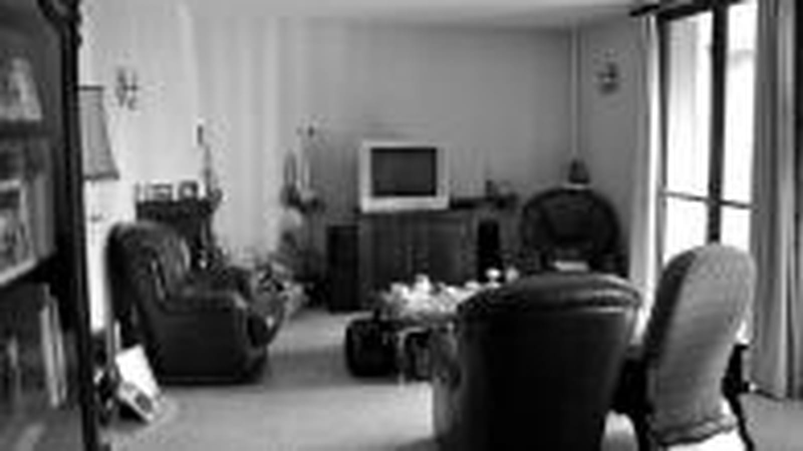 Salon avant