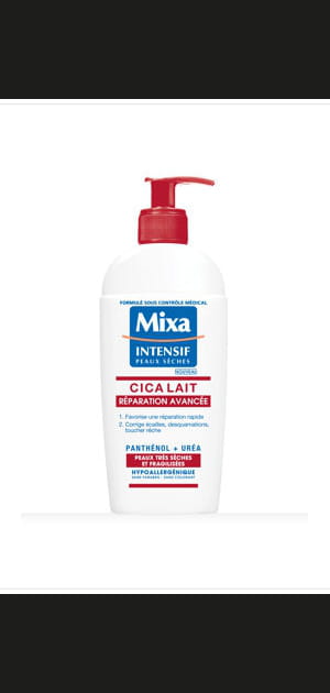 Cica-Lait R&eacute;paration Avanc&eacute;e de Mixa