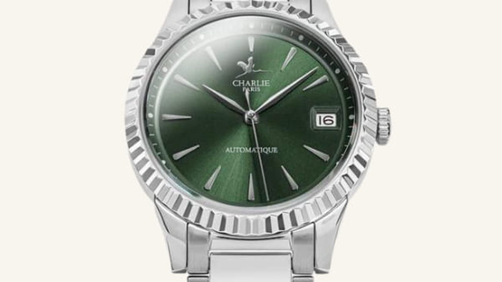 Montre Charlie Paris