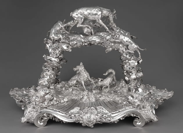 L'apparition du Surtout