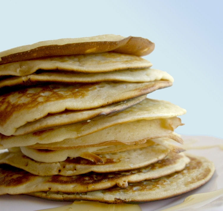 Recette de Pancakes Dukan