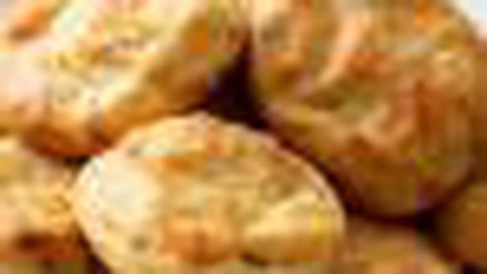 Chouquettes