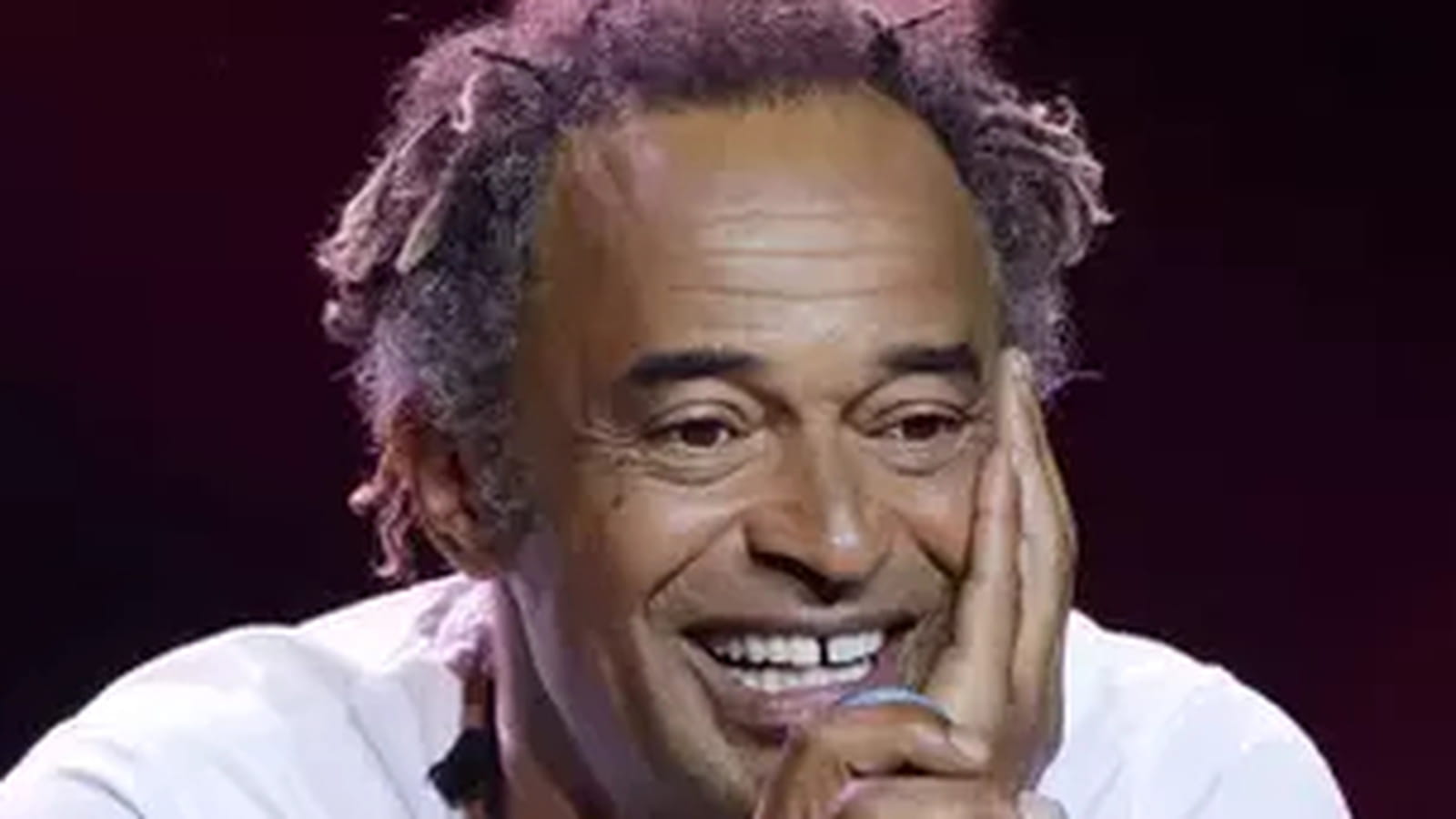 Yannick Noah