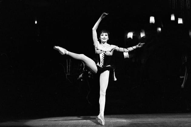 Zizi Jeanmaire, reine des Ballets de Paris